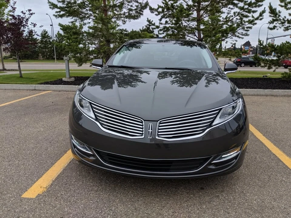 2015 Lincoln MKZ - Image 5 of 10