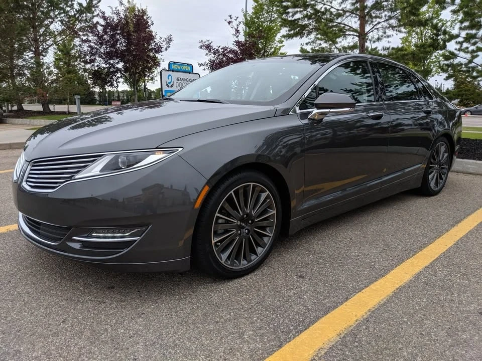 2015 Lincoln MKZ - Image 4 of 10