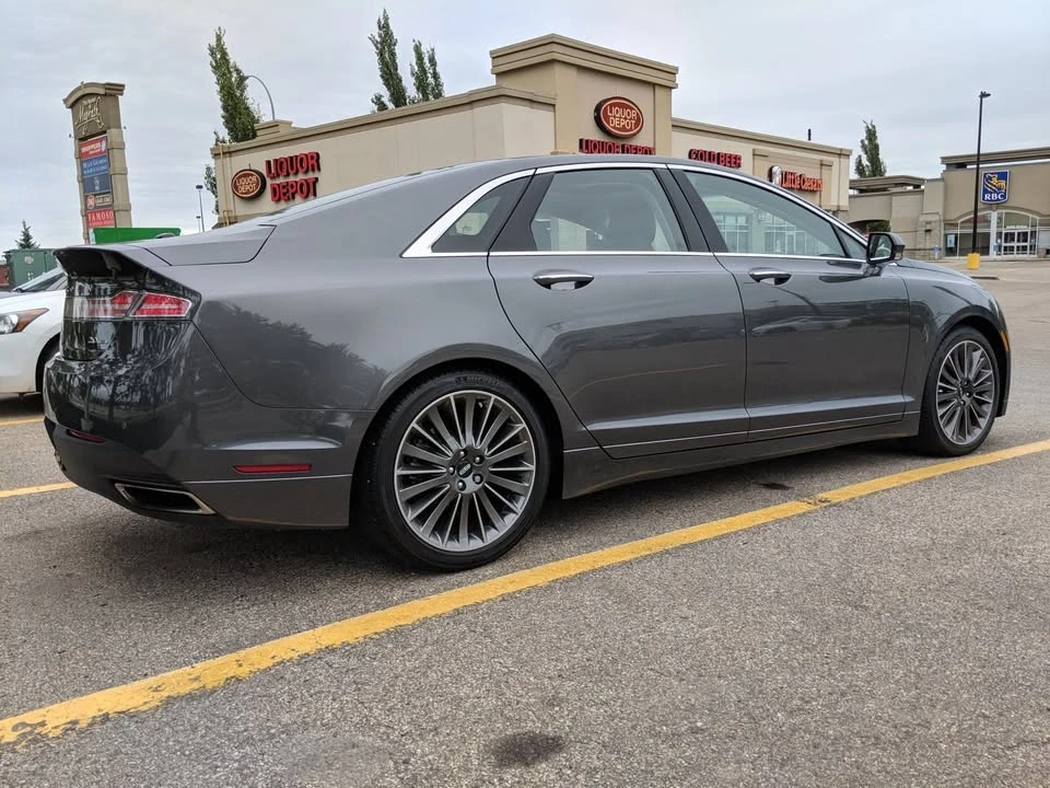 2015 Lincoln MKZ - Image 8 of 10