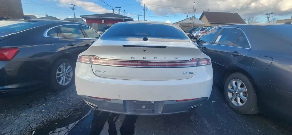 2015 Lincoln MKZ - Image 11 of 11