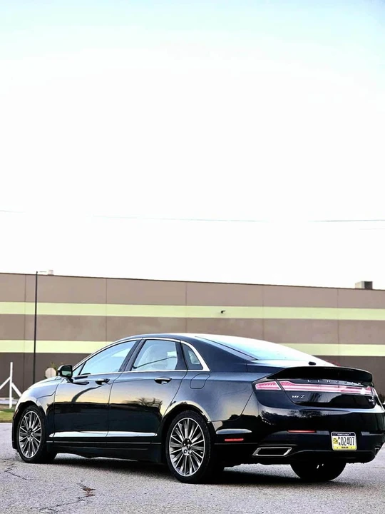 2015 Lincoln MKZ - Image 3 of 20