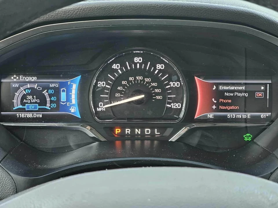 2015 Lincoln MKZ - Image 15 of 20