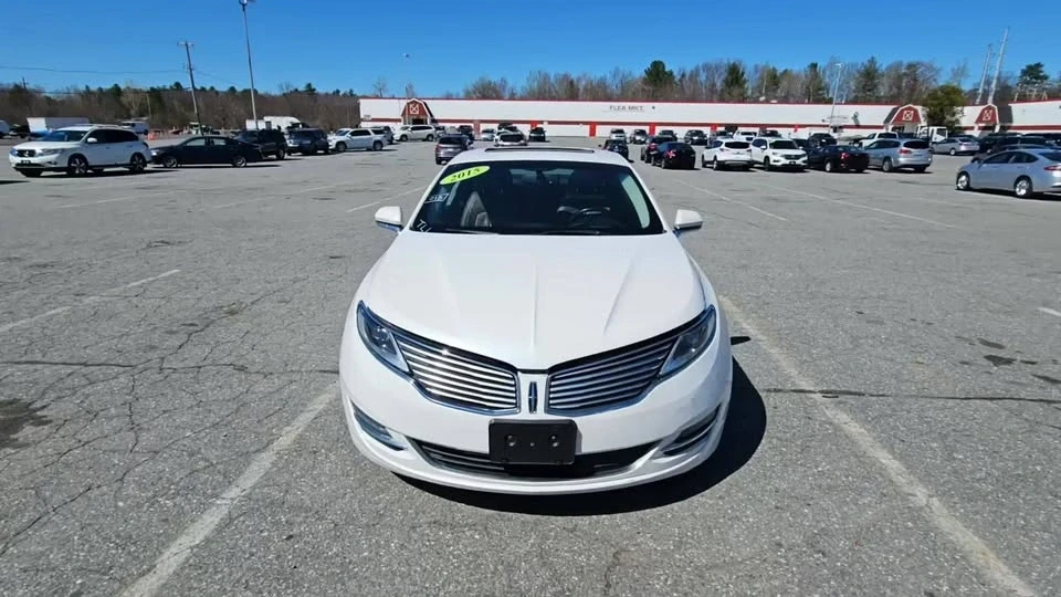 2015 Lincoln MKZ - Image 2 of 10