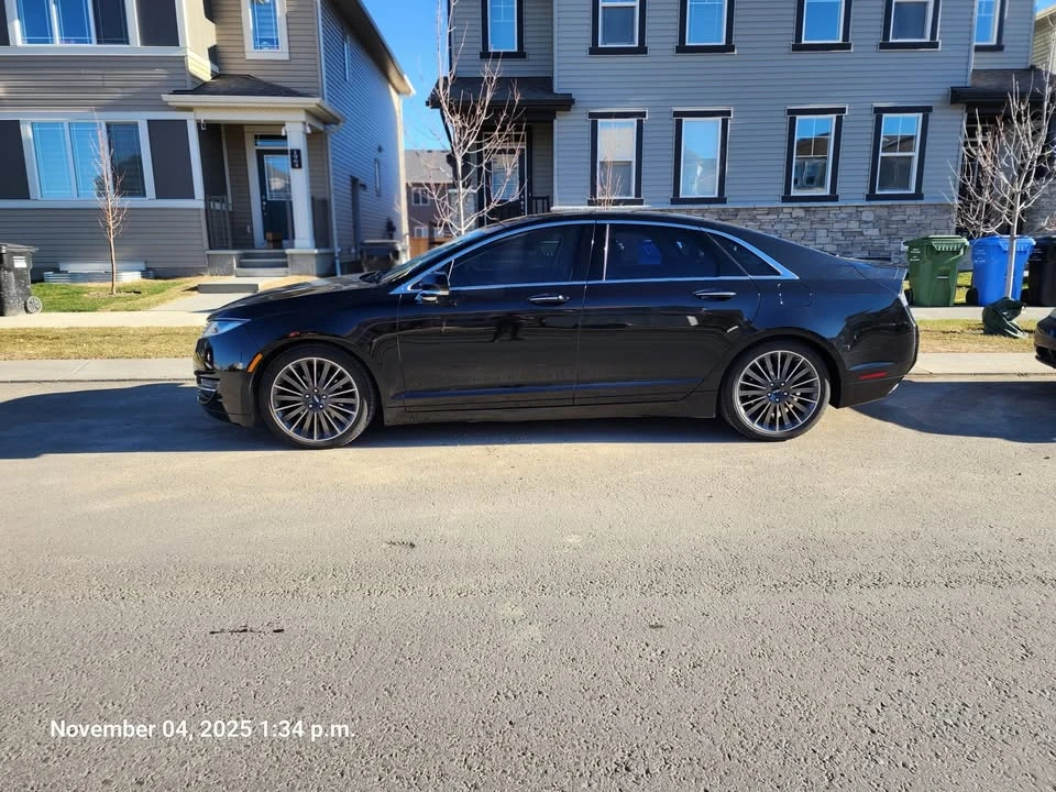 2015 Lincoln MKZ - Image 3 of 7