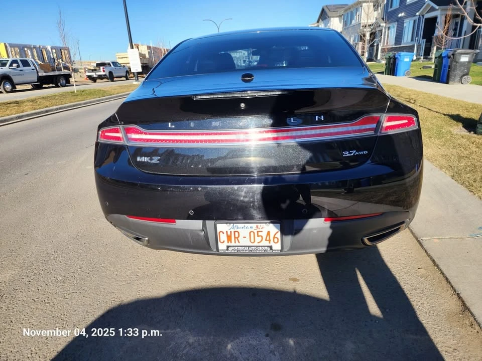 2015 Lincoln MKZ - Image 4 of 7