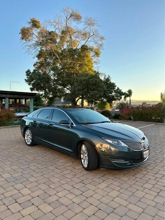 2015 Lincoln MKZ - Image 5 of 14