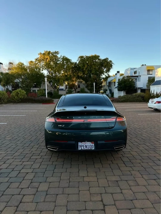 2015 Lincoln MKZ - Image 3 of 14