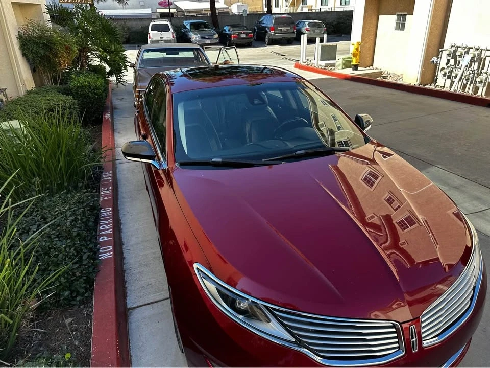 2015 Lincoln MKZ - Image 4 of 6
