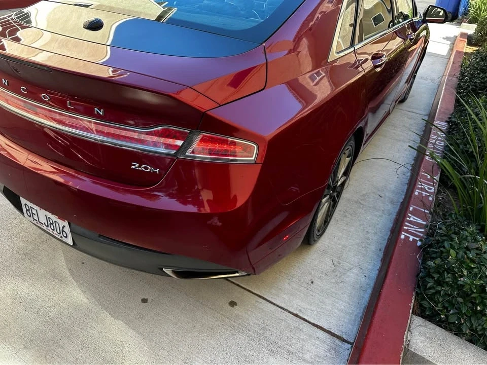 2015 Lincoln MKZ - Image 3 of 6