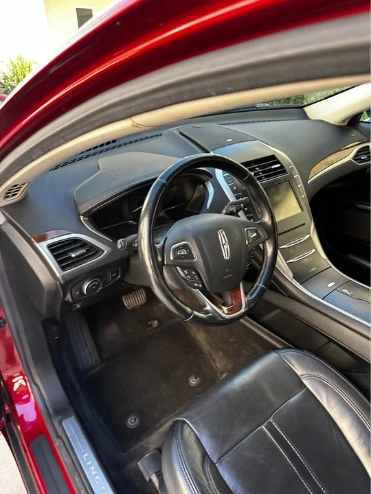 2015 Lincoln MKZ - Image 2 of 6