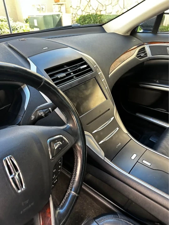 2015 Lincoln MKZ - Image 6 of 6