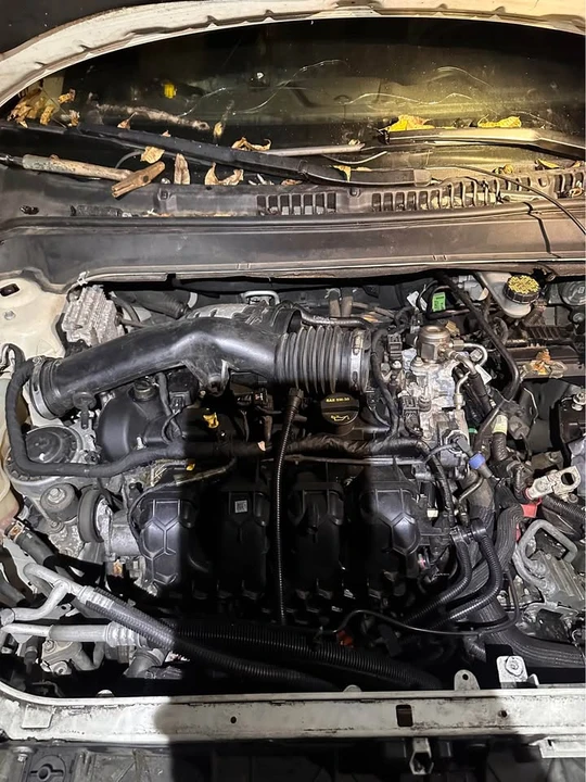 2015 Lincoln MKZ - Image 4 of 4