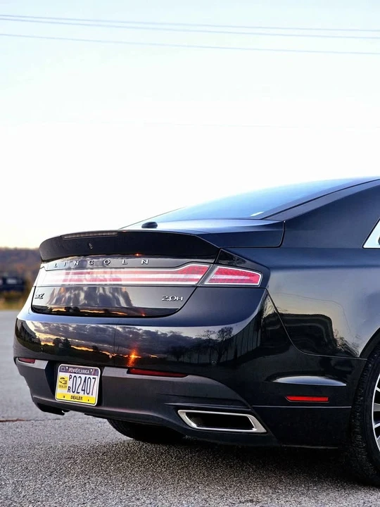 2015 Lincoln MKZ - Image 7 of 20