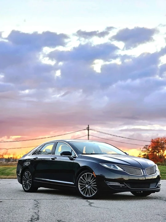 2015 Lincoln MKZ - Image 12 of 20