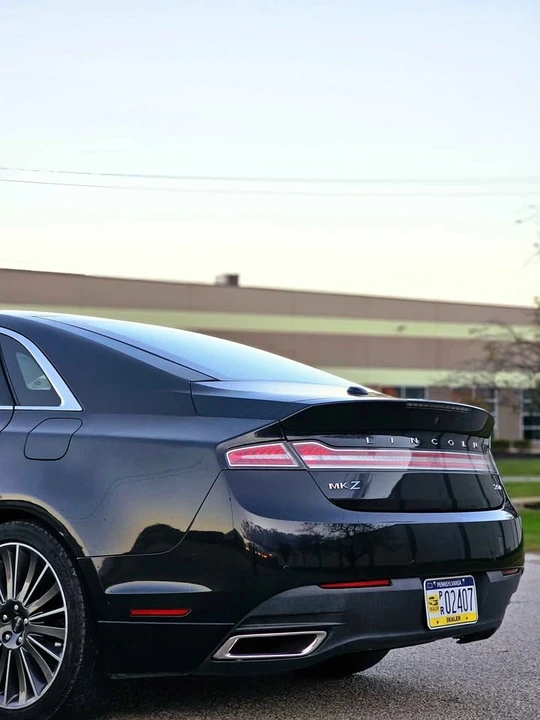 2015 Lincoln MKZ - Image 6 of 20