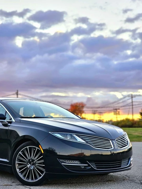 2015 Lincoln MKZ - Image 10 of 20