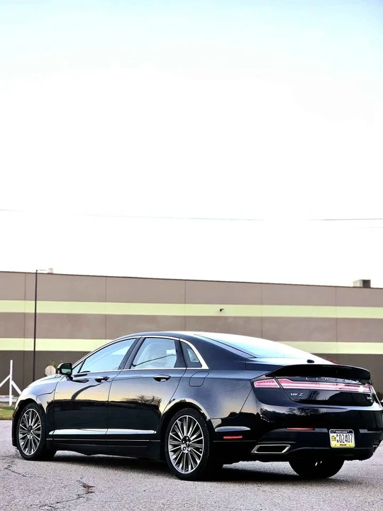 2015 Lincoln MKZ - Image 4 of 20