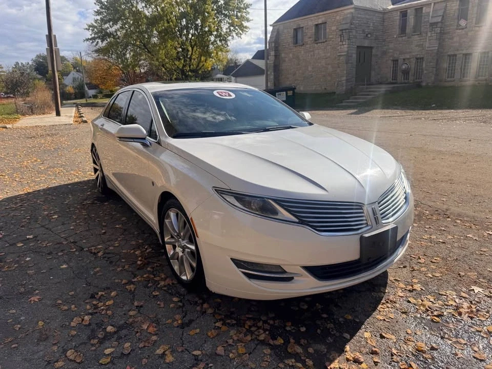 2015 Lincoln MKZ - Image 5 of 7