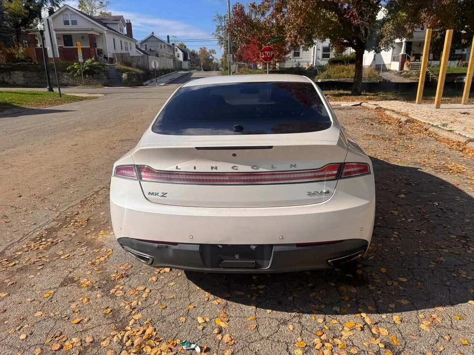 2015 Lincoln MKZ - Image 3 of 7