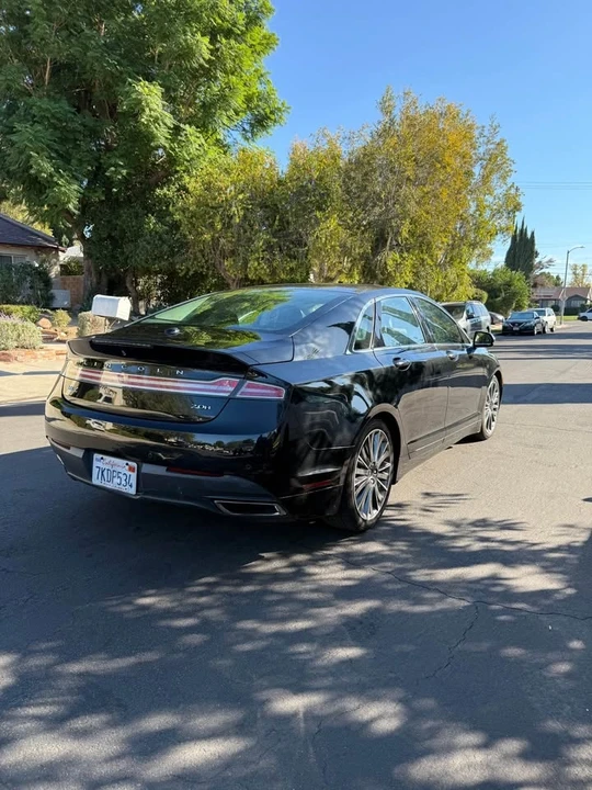 2015 Lincoln MKZ - Image 3 of 9