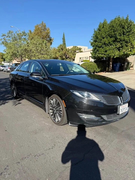 2015 Lincoln MKZ - Image 4 of 9
