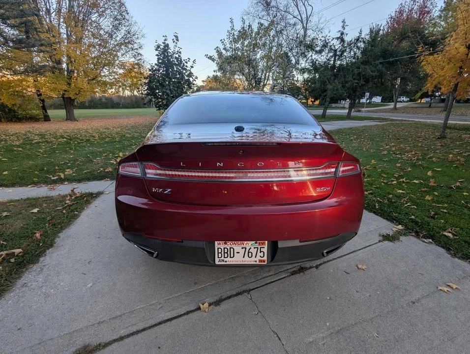 2015 Lincoln MKZ - Image 5 of 10