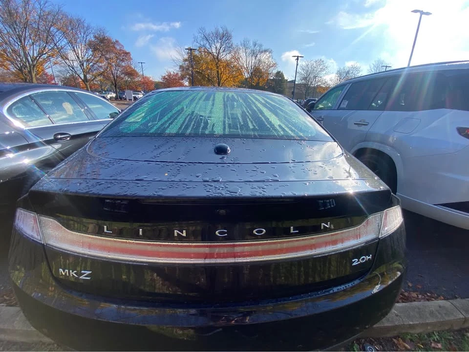 2015 Lincoln MKZ - Image 4 of 4