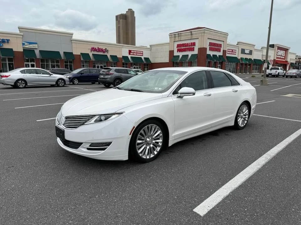 2015 Lincoln MKZ - Image 6 of 16