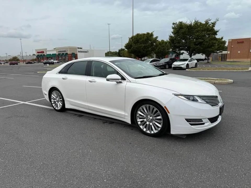 2015 Lincoln MKZ - Image 7 of 16