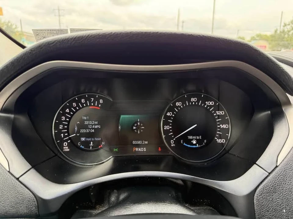 2015 Lincoln MKZ - Image 16 of 16