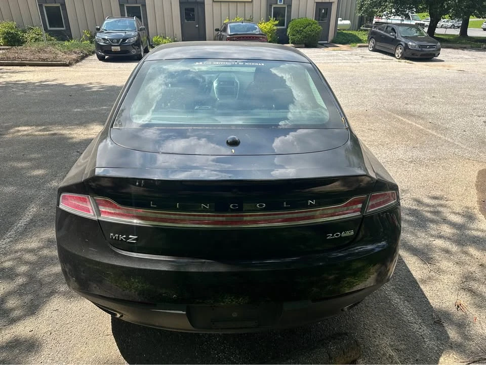 2015 Lincoln MKZ - Image 4 of 7