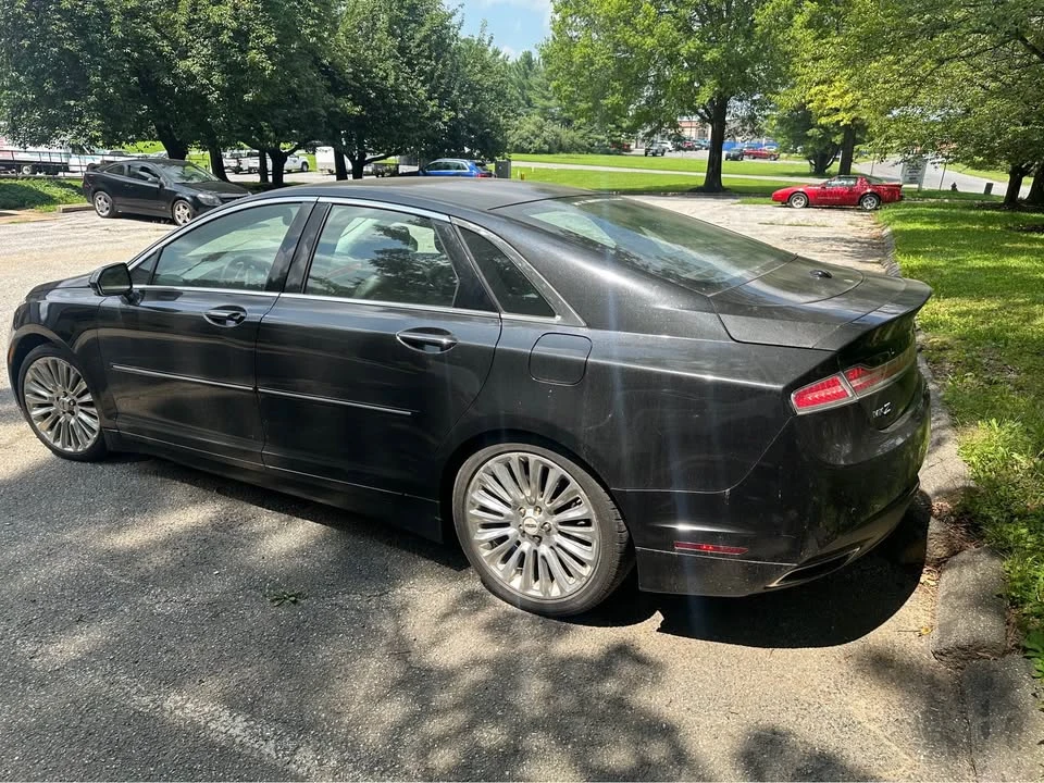 2015 Lincoln MKZ - Image 2 of 7