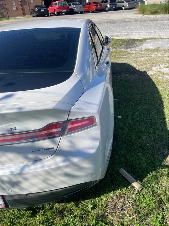 2015 Lincoln MKZ - Image 9 of 15