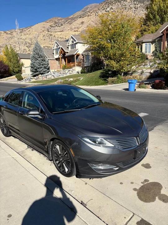 2015 Lincoln MKZ - Image 2 of 7