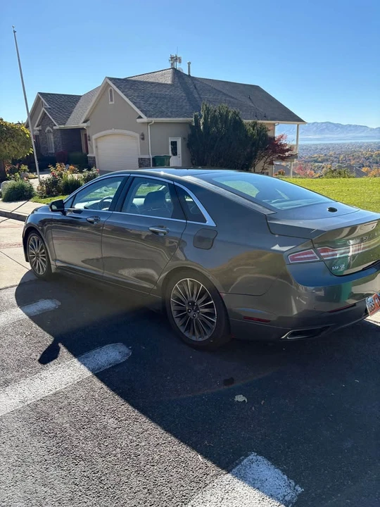 2015 Lincoln MKZ - Image 3 of 7