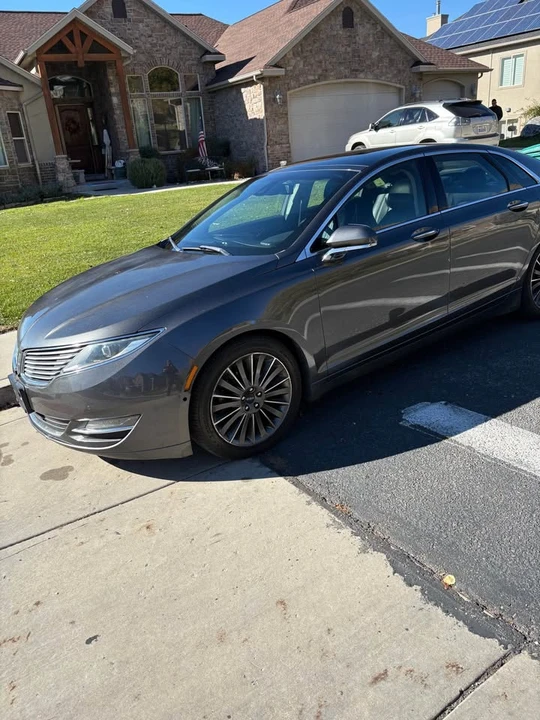 2015 Lincoln MKZ - Image 4 of 7