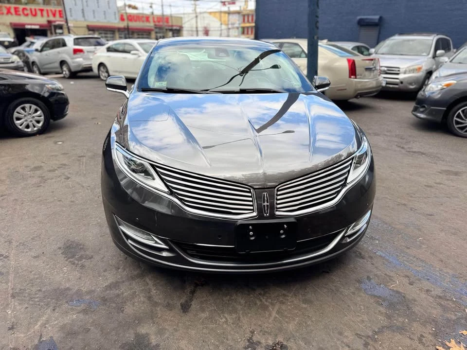 2015 Lincoln MKZ - Image 3 of 12