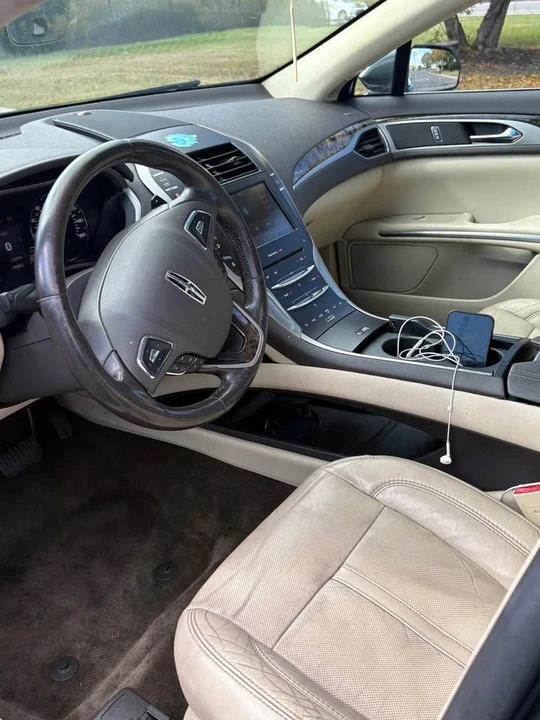 2015 Lincoln MKZ - Image 6 of 6