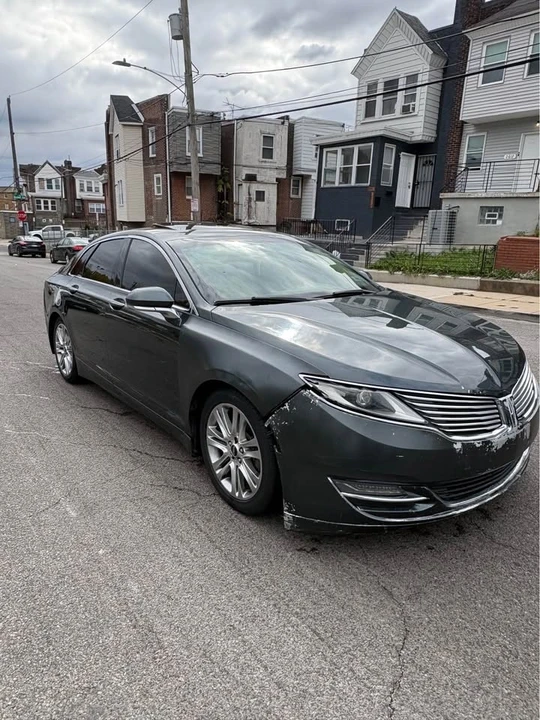 2015 Lincoln MKZ - Image 5 of 6
