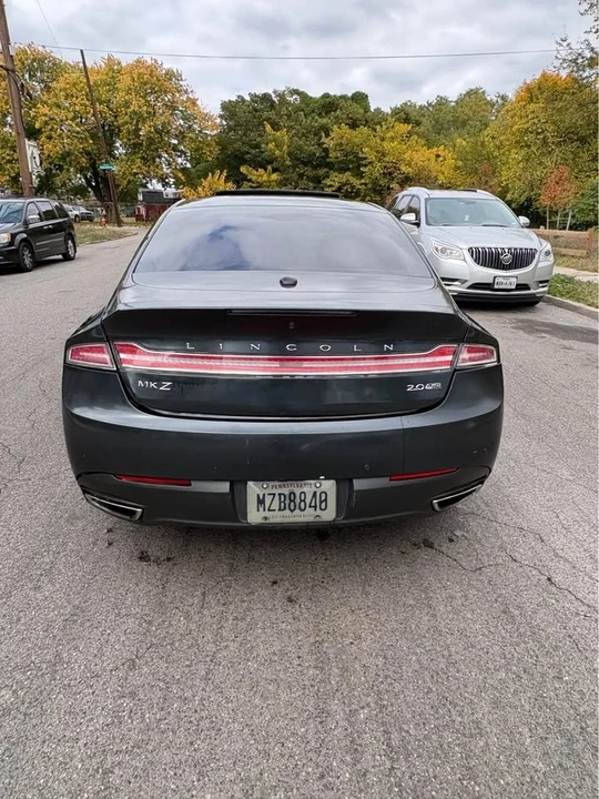 2015 Lincoln MKZ - Image 3 of 6