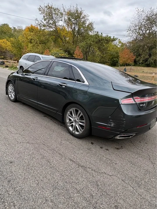 2015 Lincoln MKZ - Image 4 of 6