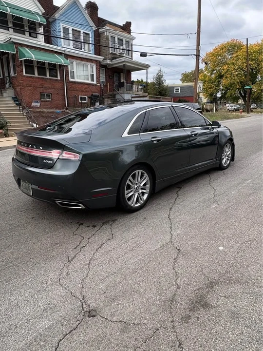 2015 Lincoln MKZ - Image 2 of 6