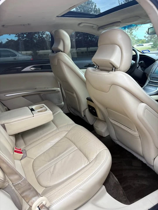2015 Lincoln MKZ - Image 10 of 10