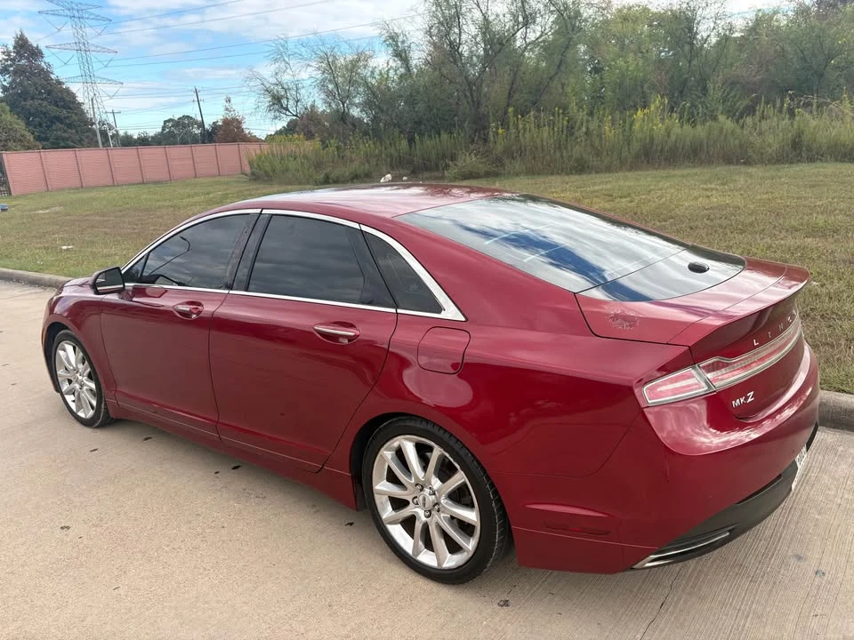 2015 Lincoln MKZ - Image 4 of 10