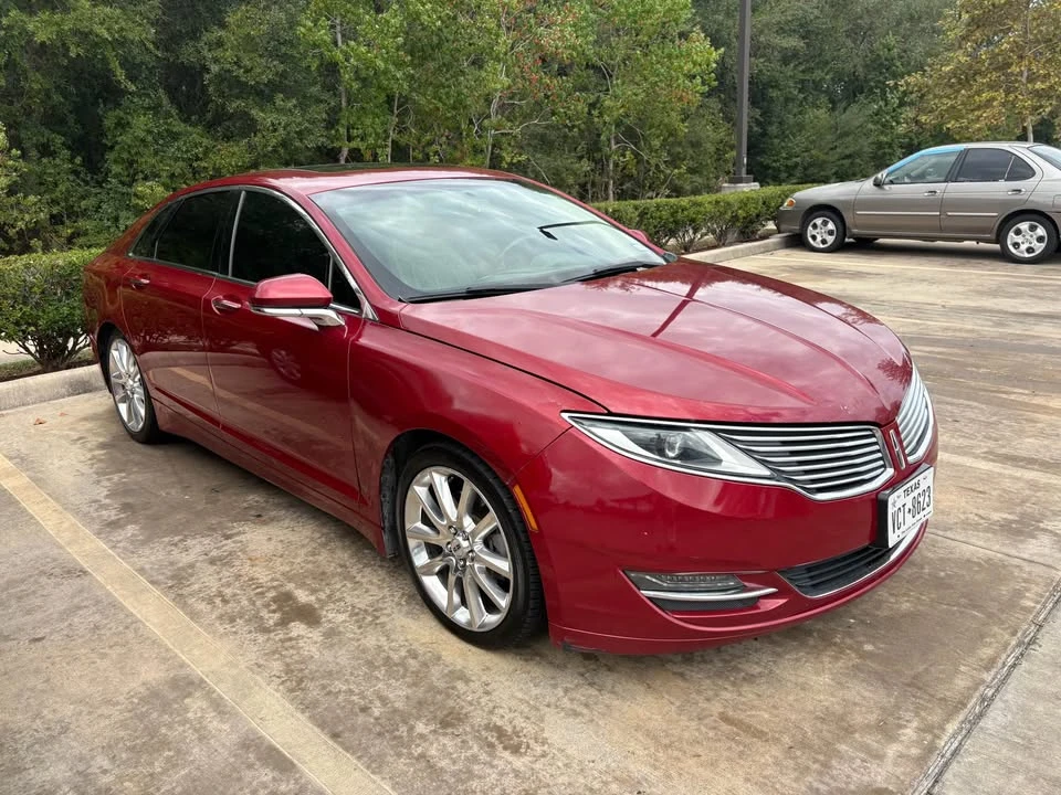 2015 Lincoln MKZ - Image 5 of 10