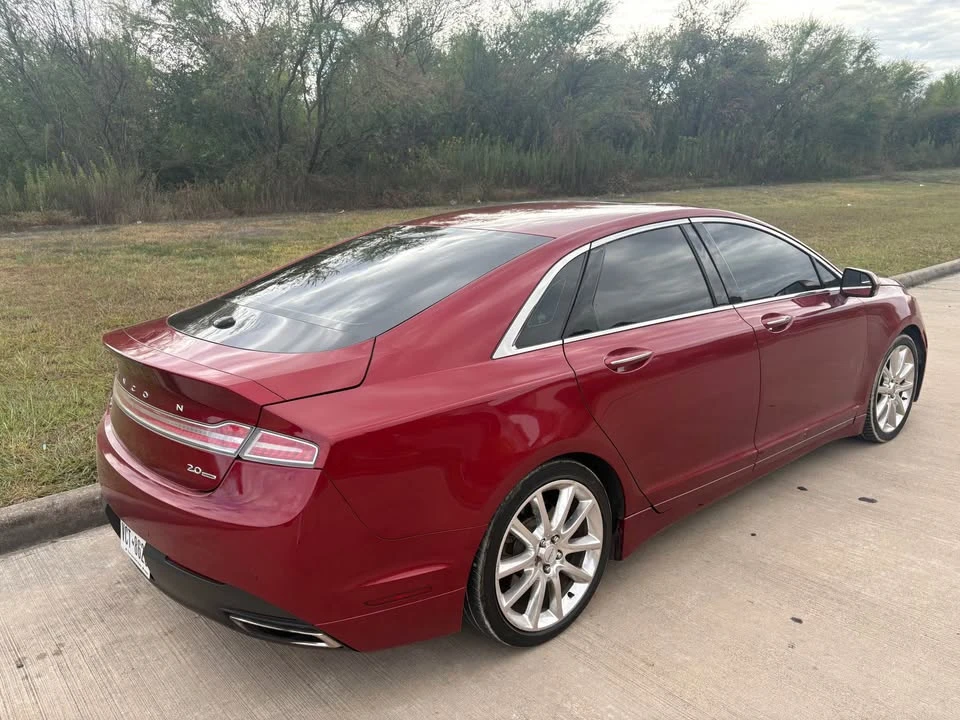 2015 Lincoln MKZ - Image 3 of 10