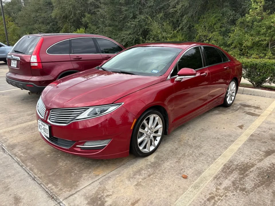 2015 Lincoln MKZ - Image 6 of 10