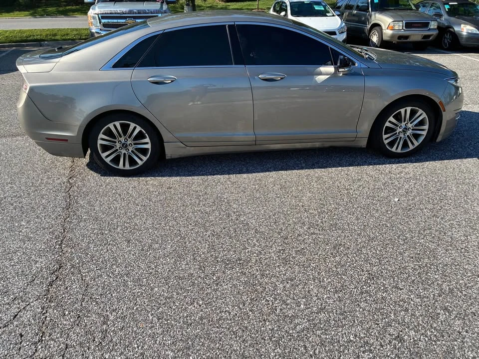2015 Lincoln MKZ - Image 11 of 11