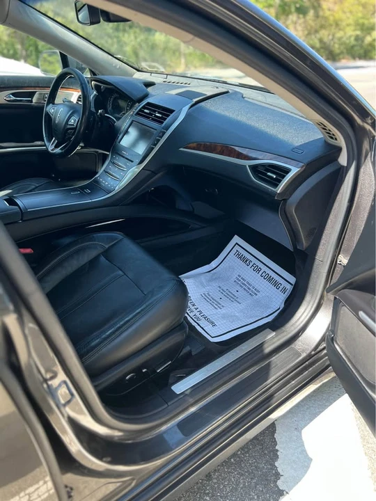 2015 Lincoln MKZ - Image 9 of 11