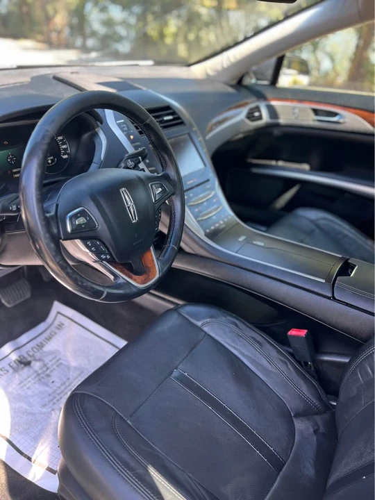 2015 Lincoln MKZ - Image 6 of 11
